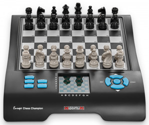 Image of ID 1367657236 The Millennium Europe Chess Champion Chess Computer