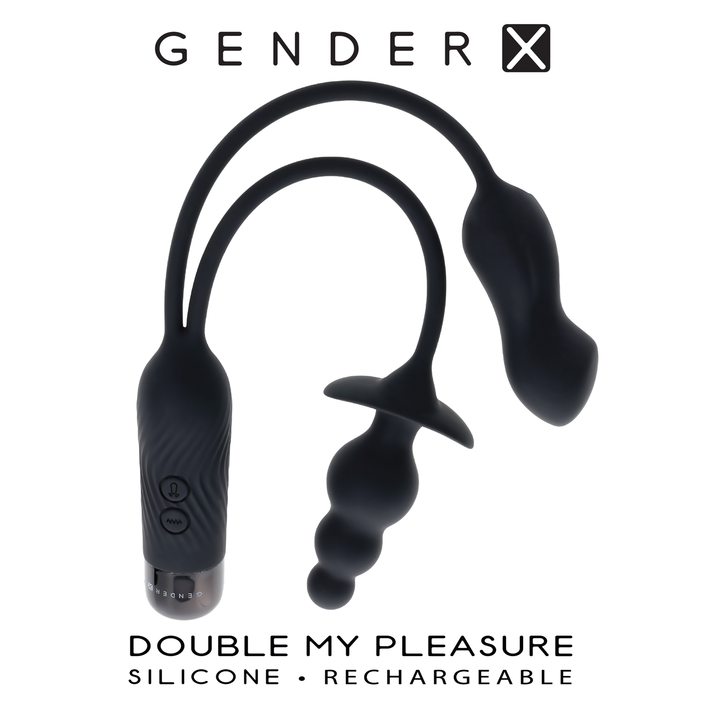 Image of ID 1370467080 Double My Pleasure - Black