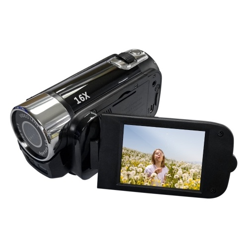 Image of ID 1375547251 Portable 1080P High Definition Digital Video Camera DV Camcorder