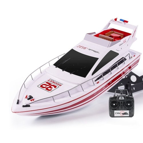 Image of ID 1375547259 24GHz High Speed 30km/h Speedboat Remote Control Ship Waterproof 70cm/2756inch Large-sized Boat Toys