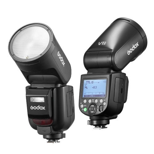 Image of ID 1375547263 GODOX V1 PRO S 24G Wireless Camera Flash Compatible with Sony Cameras