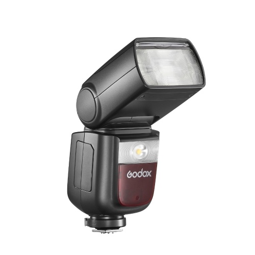 Image of ID 1375547425 Godox V860III-C Wireless TTL Speedlite Transmitter/ Receiver Camera Flash Light Manual/Auto Flash GN60 1/8000s HSS Built-in 24G Wireless X System with Rechargeable Li-ion Battery Modeling Light Replacement for Canon 1DX/5D Mark III/5D Mark I