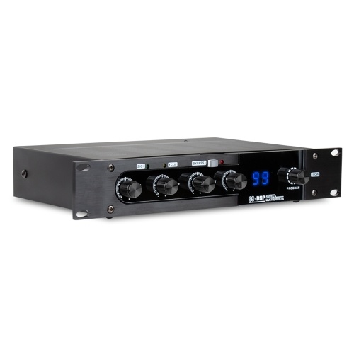Image of ID 1375547536 Professional Karaoke Mixer Reverberator 99 DSP Digital Audio Effector