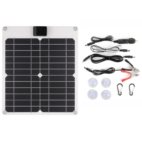 Image of ID 1375547598 Monocrystalline Silicon Outdoor Cell Phone Solar Charging Panel Mobile Power Solar Charger