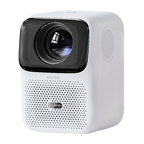 Image of ID 1375547651 wanbo T4 1080P HD BT Video Projector Portable Movie Projector