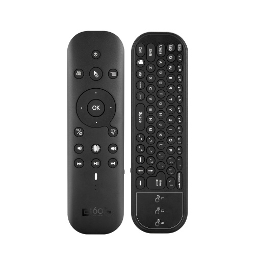 Image of ID 1375548074 G60SPRO BT 24G Dual Mode Voice Remote with Keypad  6-Axis Gyroscope for Smart TV Android TV BOX PC