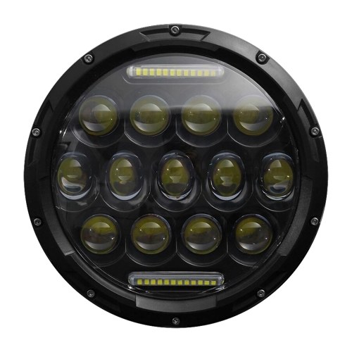 Image of ID 1375548155 7 inch Car Motorcycle LED Headlight 200W 6000K IP67 Waterproof DRL/Low Beam/High Beam