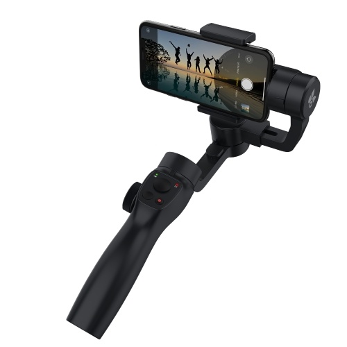 Image of ID 1375548174 FUNSNAP Capture 2s Smartphone 3-Axis Gimbal Stabilizer Handheld Phone Stabilizer Standard Set