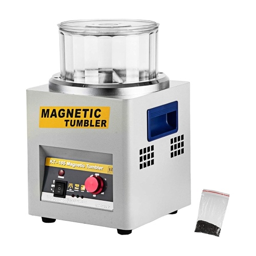 Image of ID 1375548279 KT-185 Magnetic Polishing Grinding Machine Portable Timing Adjustment Polisher