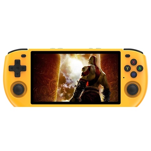 Image of ID 1375548315 Powkiddy RGB10 Max 3 Retro Handheld Game Console 50-inch High Clear Screen Portable Emulator