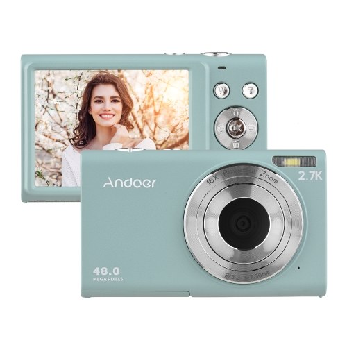 Image of ID 1375548786 Andoer 27K Digital Camera Compact Video Camcorder