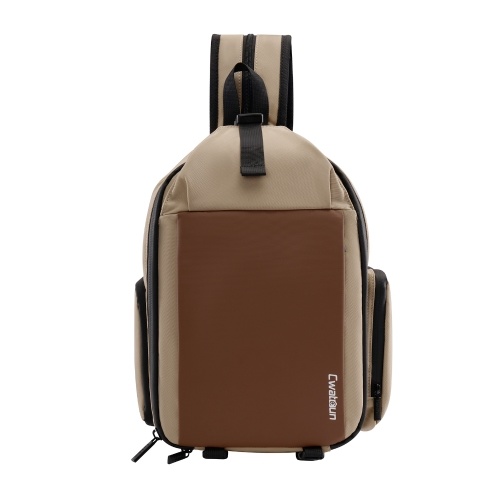 Image of ID 1375548924 Cwatcun D107 Photography Camera Bag Camera Backpack Waterproof Camera Shoulder Bag