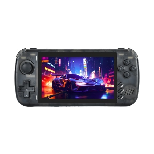 Image of ID 1375548986 PowKiddy X39 Pro Handheld Game Console Portable Game Player 45-inch IPS HD Screen Search/Favorite Support External Dual Controllers Support Game Save/Load HD Output Rechargeable 3000mAh Battery