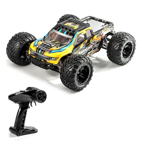 Image of ID 1375548992 24GHz 1:10 45km/h Remote Control Off-Road Vehicle with LED Headlights Brushless Motor 4WD Electric Racing Car