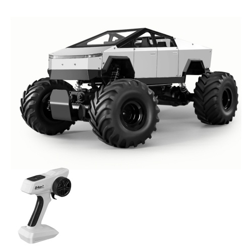 Image of ID 1375549235 1/8 24GHz 4WD Remote Control Truck Off Road Car Vehicle