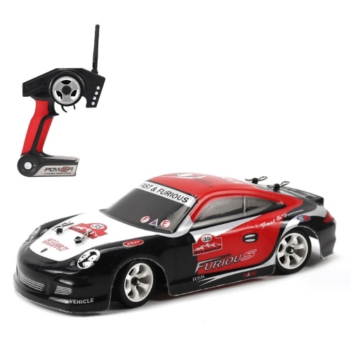 Image of ID 1375549431 WLtoys K969 1/28 24GHz 4WD 30km/h RC Race Car with Metal Chassis