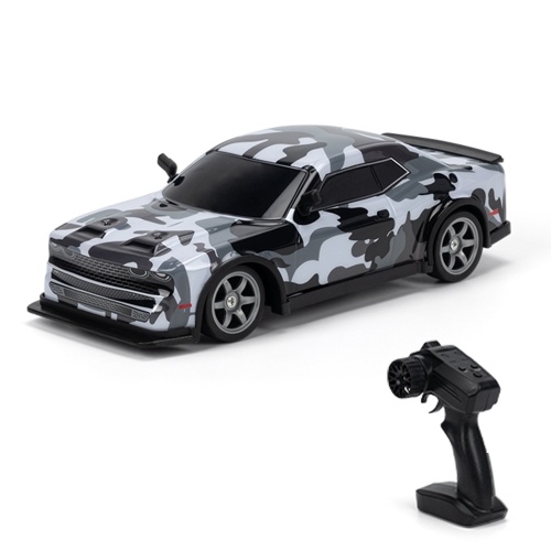 Image of ID 1375549456 1/16 24GHz Remote Control Race Car 4WD with Light Remote Control Drift Car