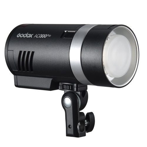 Image of ID 1375549555 Godox AD300Pro Portable Outdoor Strobe Flash Light 24G Wireless 300Ws 5600K TTL 1/8000s Fast Sync 001~15s Recycling Time 320 Times Full Power Flash 2600mAh Rechargeable Battery Compatible with Canon Nikon Sony FUJIFILM Panasonic Pentax Olymp