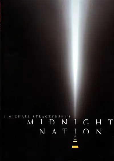 Image of ID 1377638063 Midnight Nation Deluxe HC