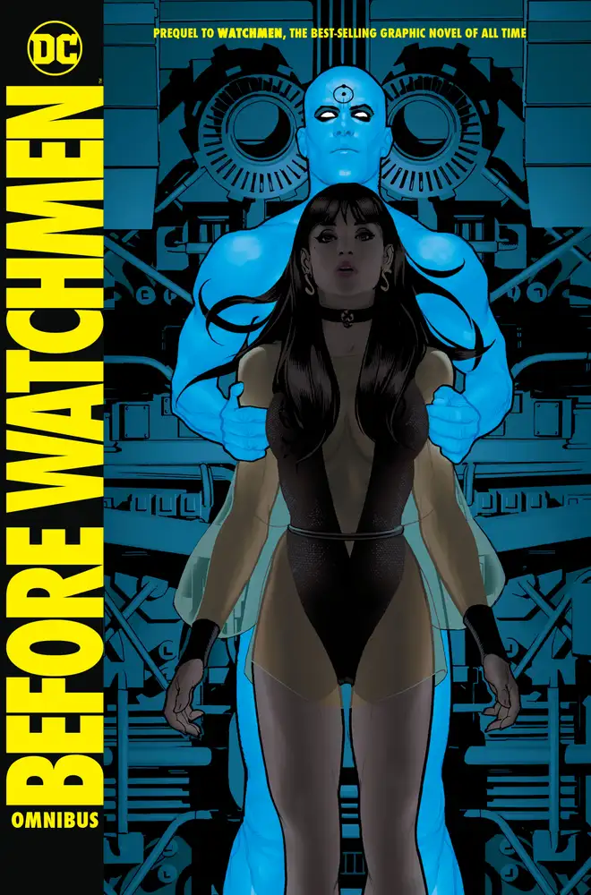 Image of ID 1377643799 Before Watchmen Omnibus HC