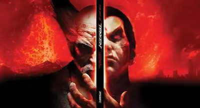 Image of ID 1377644070 The Art of Tekken a Complete Visual History Deluxe HC