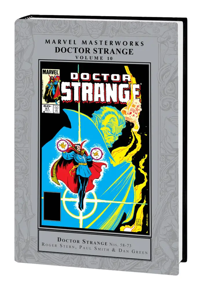 Image of ID 1377648971 Marvel Masterworks Doctor Strange HC Vol 10