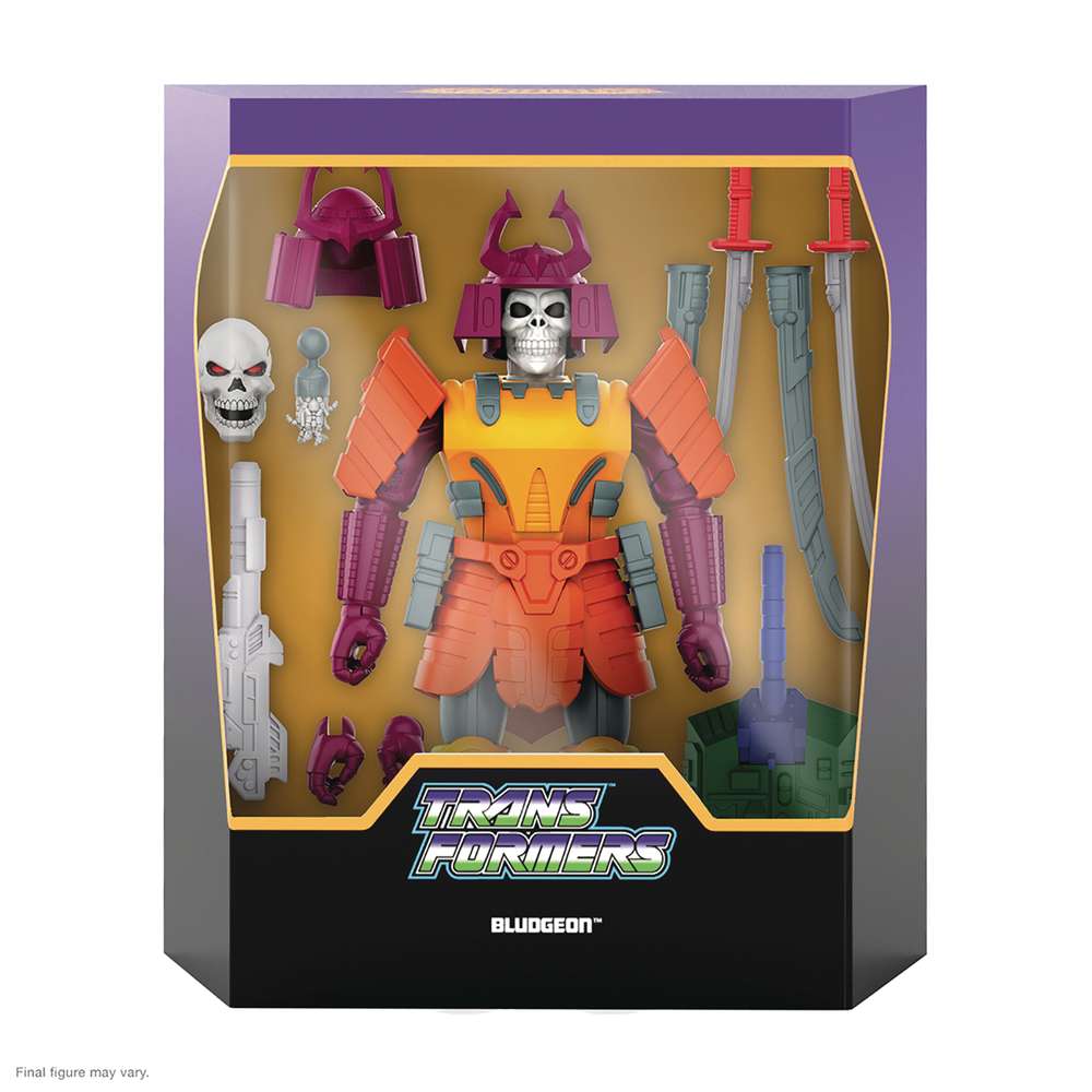 Image of ID 1377649243 Transformers Ultimates Bludgeon Action Figure
