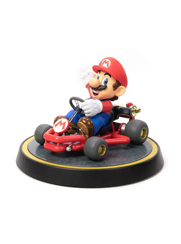 Image of ID 1377652545 Mario Kart - PVC Painted Statue (Standard Edition)