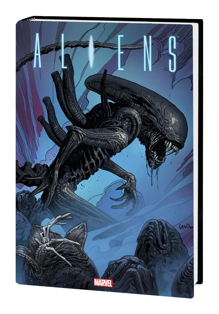 Image of ID 1378020462 Aliens Omnibus HC Vol 01 Land Cover