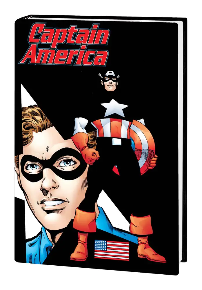 Image of ID 1378020653 Captain America by Jurgens Omnibus HC (Jurgens Cover)