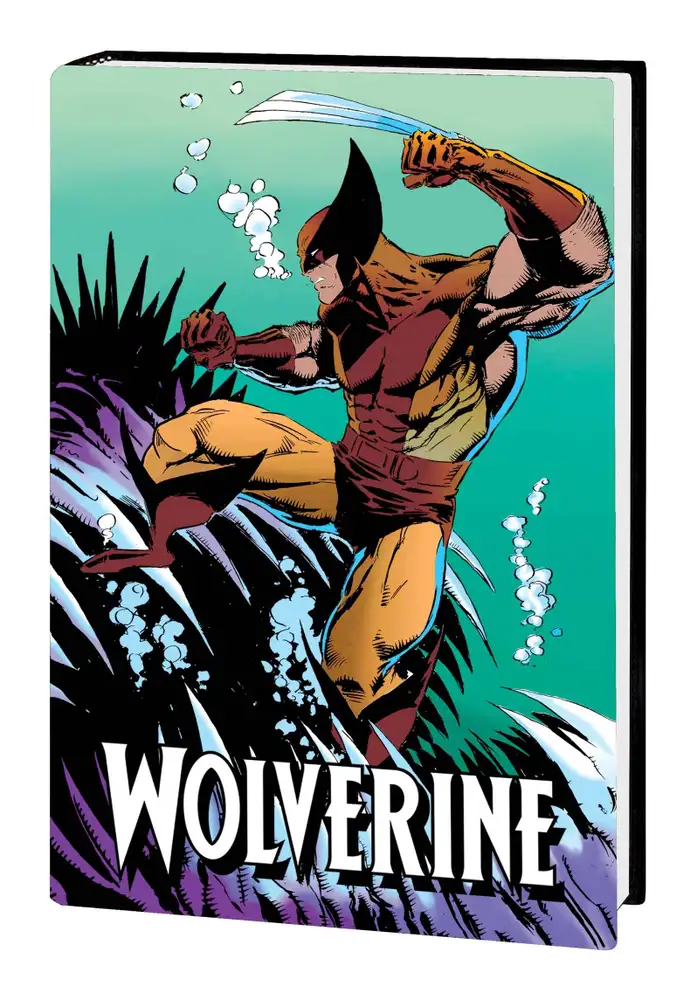 Image of ID 1378022131 Wolverine Omnibus HC Vol 03 Silvestri Cover