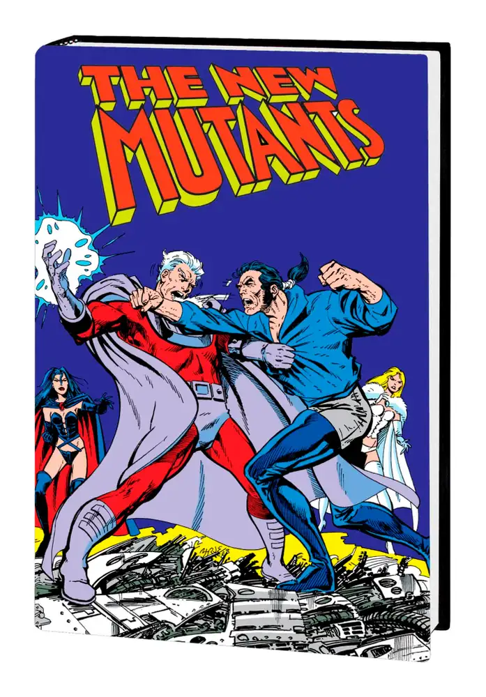 Image of ID 1378023010 New Mutants Omnibus HC Vol 03 Dm Var