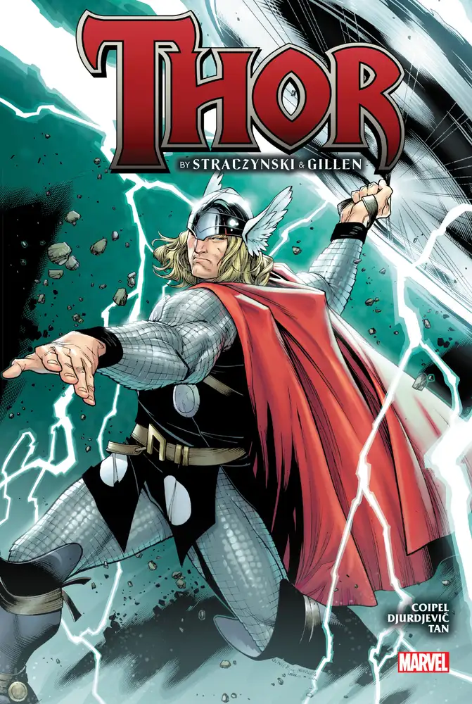 Image of ID 1378023026 Thor by Straczynski Gillen Omnibus HC