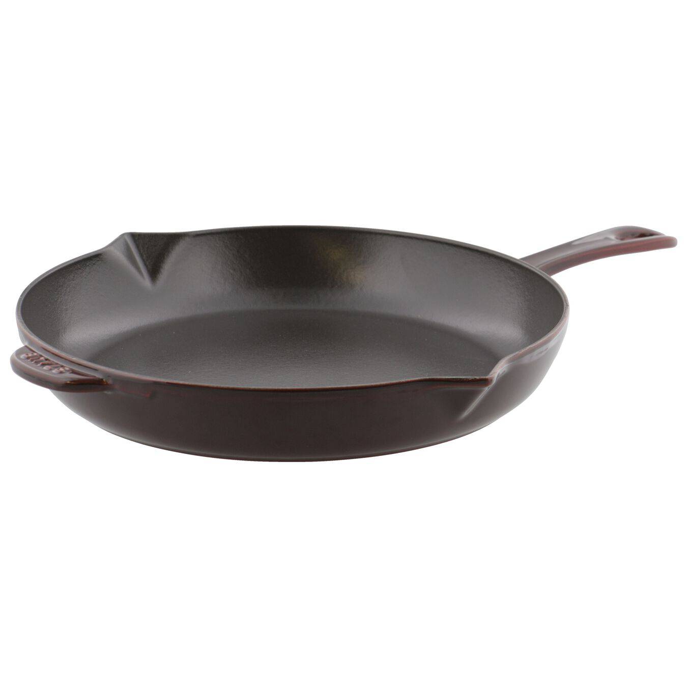 Image of ID 1379679372 Staub Cast Iron Fry Pan 10-in Grenadine