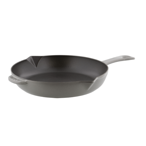 Image of ID 1379679374 Staub Cast Iron Fry Pan 10-in Graphite Grey