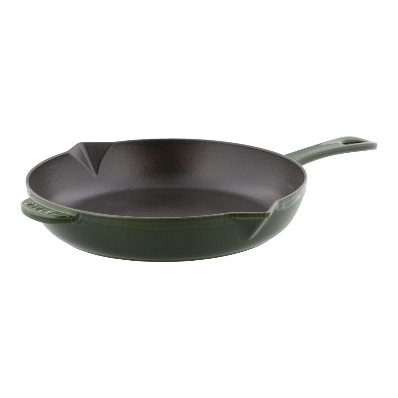 Image of ID 1379679385 Staub Cast Iron Fry Pan 10-in Basil