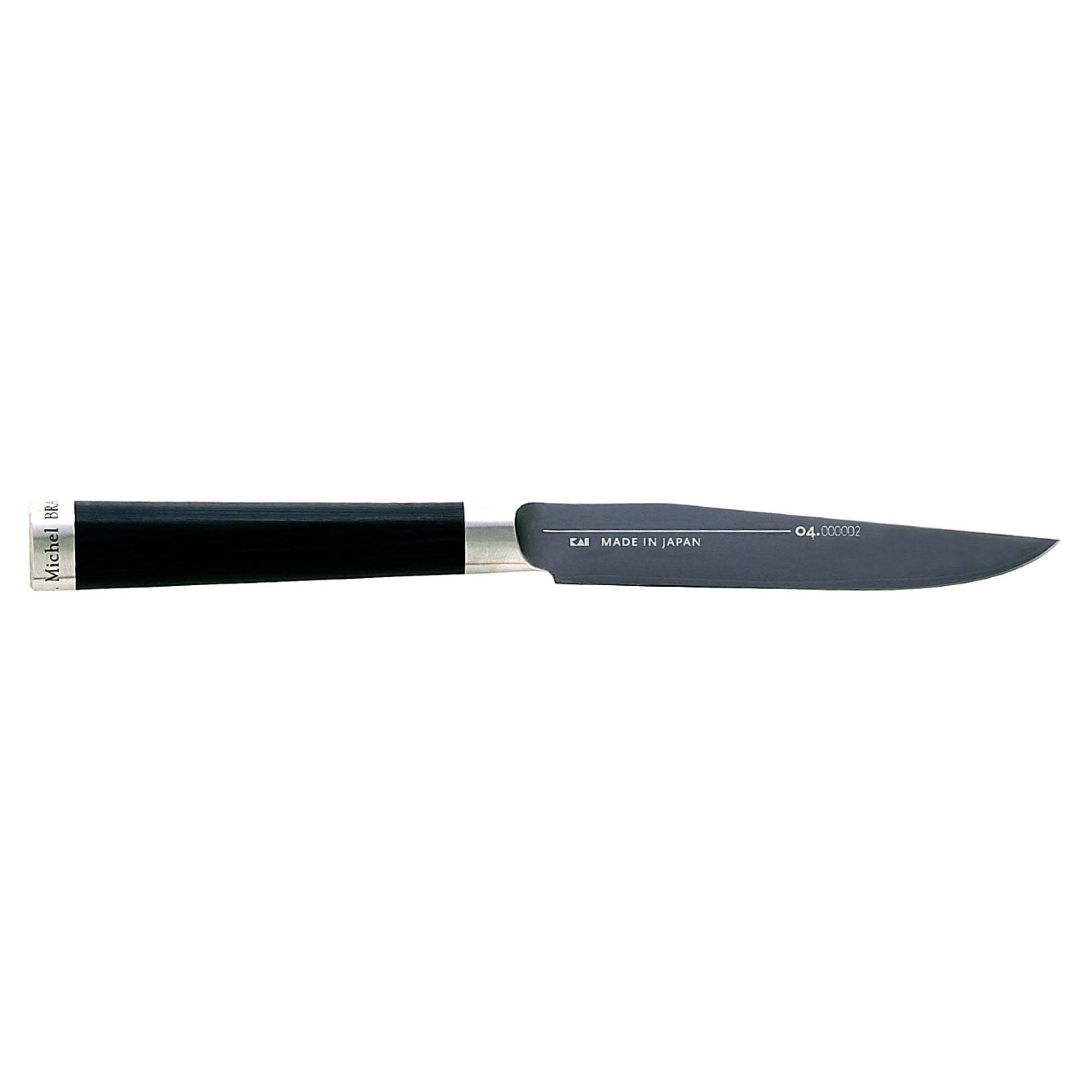 Image of ID 1379679517 Michel Bras #7 Steak Knife 4-in