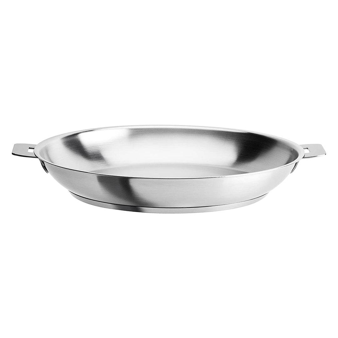 Image of ID 1379679524 Cristel Strate Stainless Steel Frying Pan