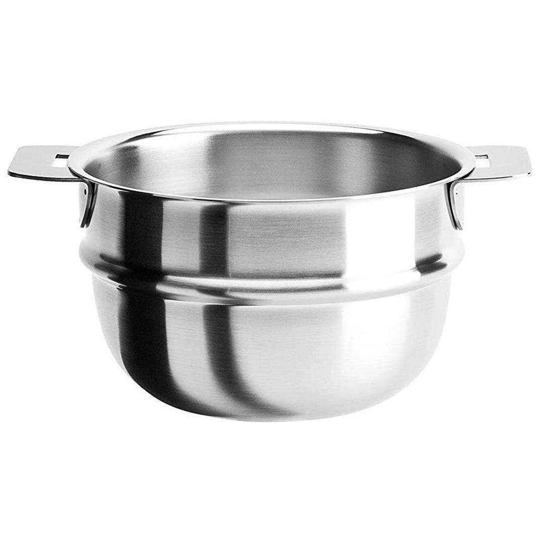 Image of ID 1379679588 Cristel Strate Stainless Steel Bain Marie Insert