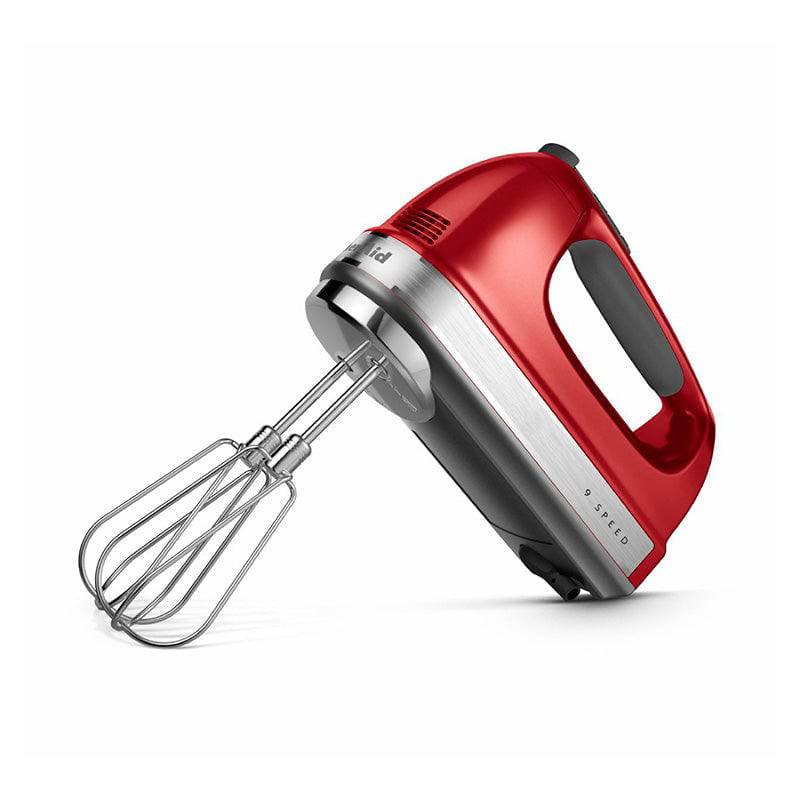 Image of ID 1379679604 KitchenAid 9-Speed Digital Hand Mixer with Premium Pack