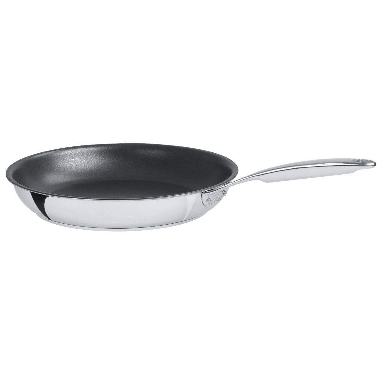 Image of ID 1379679652 Cristel Castel´Pro Multiply Stainless Steel Nonstick Frying Pan