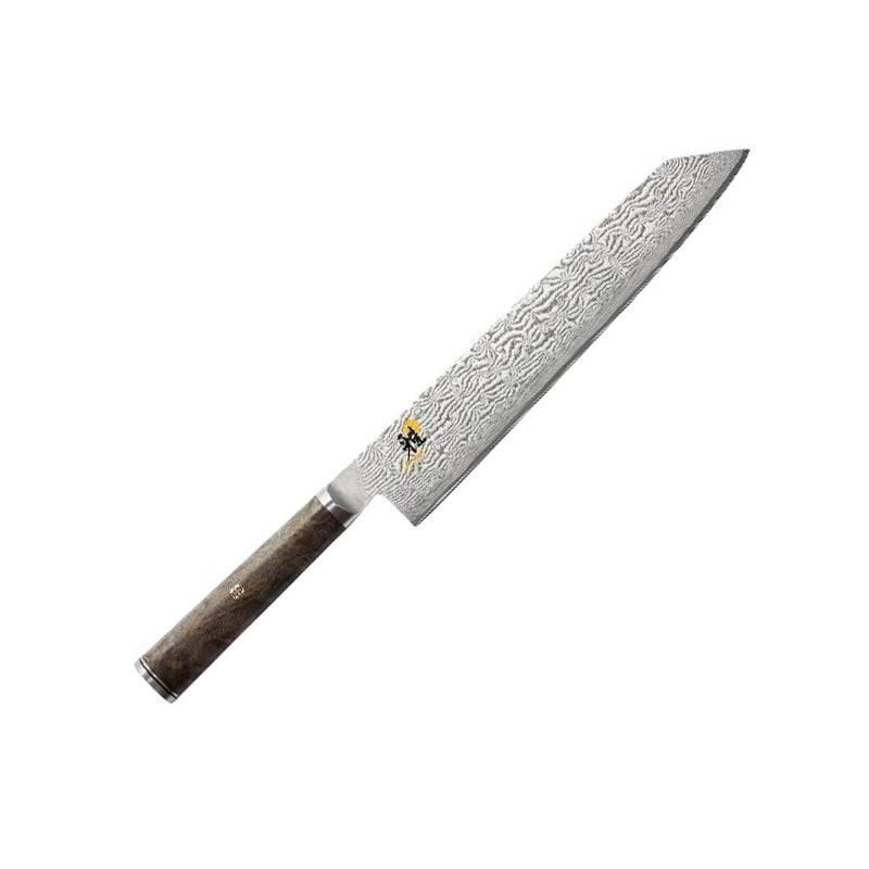 Image of ID 1379679975 Miyabi Black 5000MCD67 Kiritsuke Knife 95-In