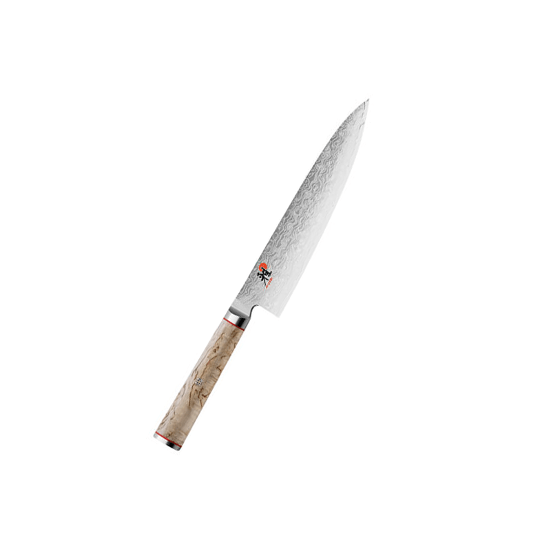 Image of ID 1379679984 Miyabi Birchwood SG2 Chef's Knife 8-in