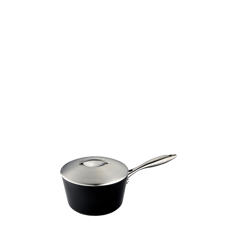 Image of ID 1379679994 Scanpan Professional Stratanium Saucepan w/Lid 325-qt