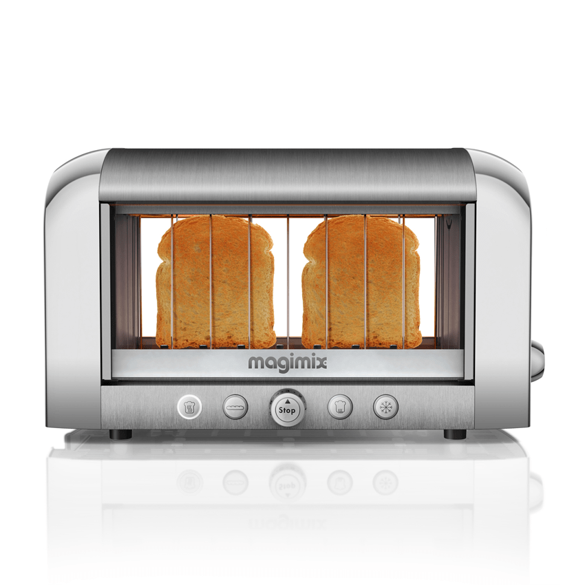 Image of ID 1379680009 Magimix Vision 2-Slice Toaster