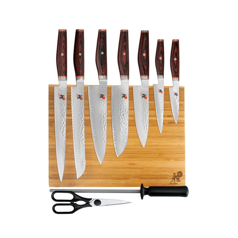 Image of ID 1379680029 Miyabi 6000MCT Artisan Knife Block 10-Piece Set