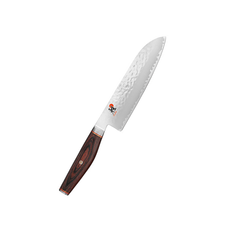 Image of ID 1379680030 Miyabi 6000MCT Artisan Santoku Knife 7-in