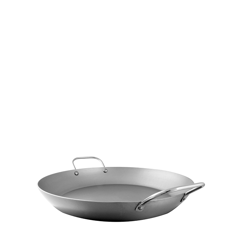 Image of ID 1379680110 Mauviel M'steel Carbon Steel Paella Pan 1575-in