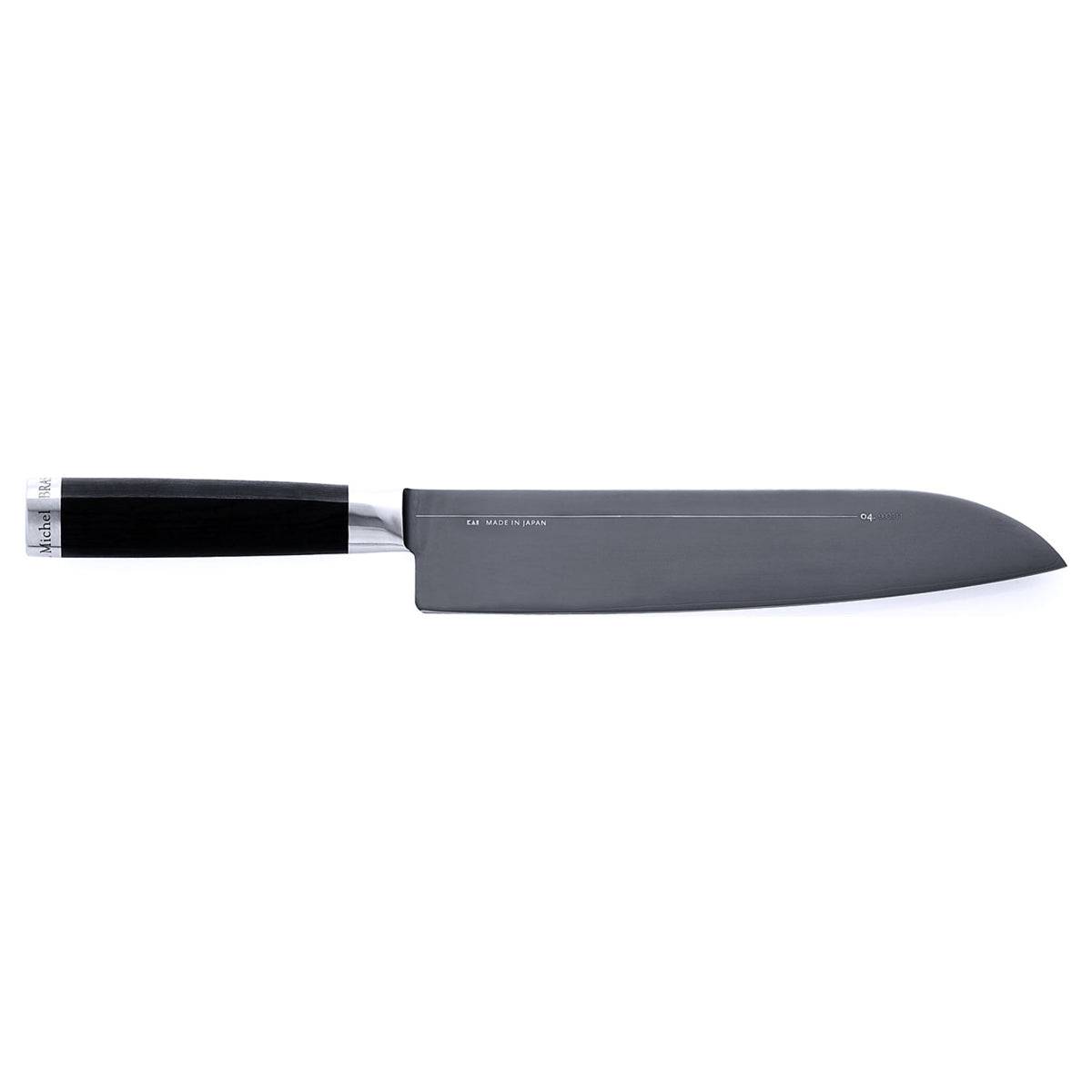 Image of ID 1379680516 Michel Bras #5 Santoku Knife 9-in