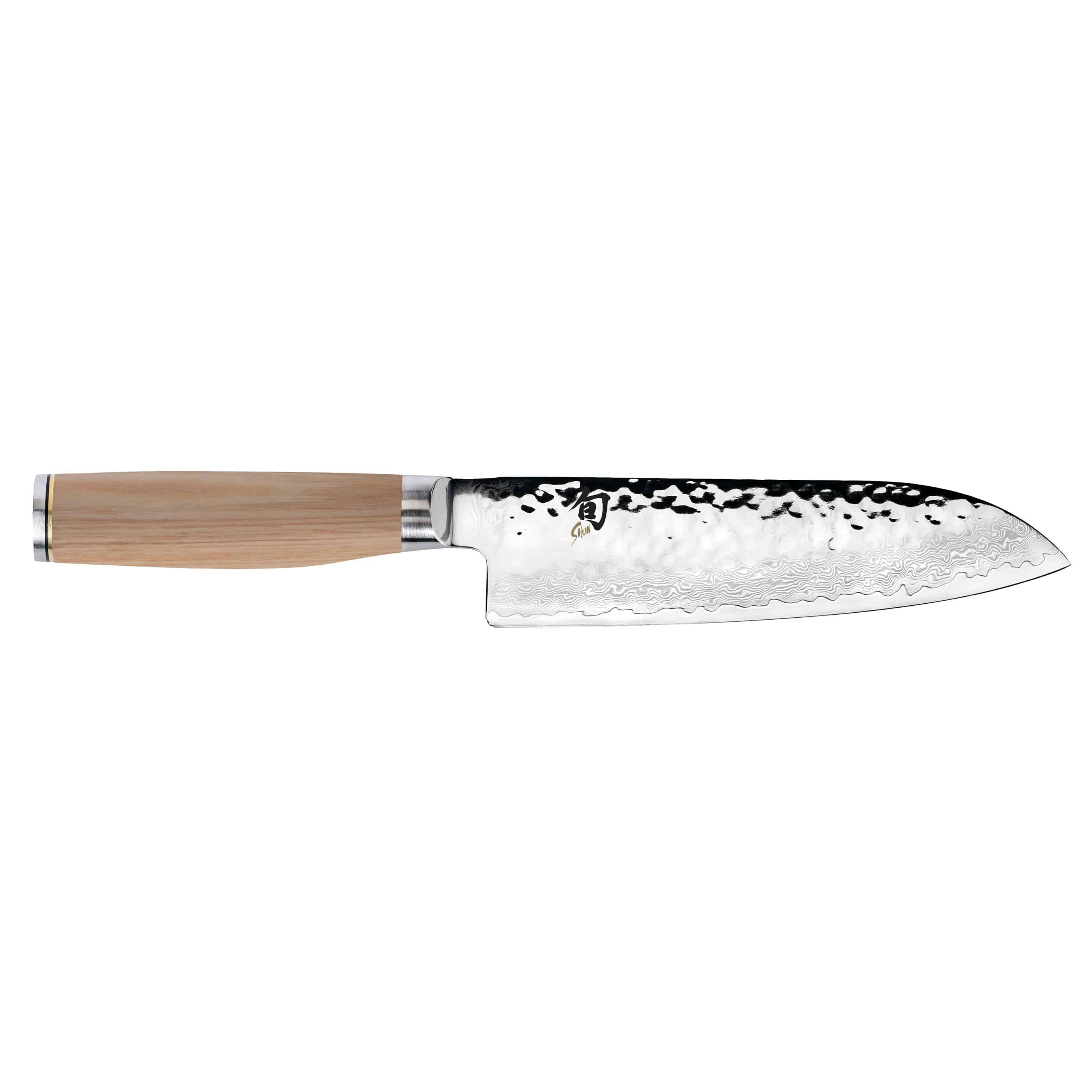 Image of ID 1379680665 Shun Premier Blonde Santoku Knife 7-in